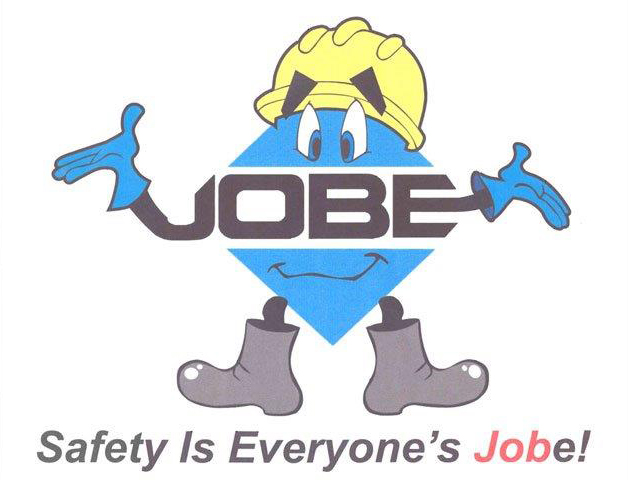 Jobe Safety Man